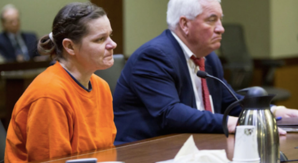 2017年,美國女子懷胎8個月離奇失蹤,8天后警方發現了她的女兒 2017年,美國女子懷胎8個月離奇失蹤,8天后警方發現了她的女兒