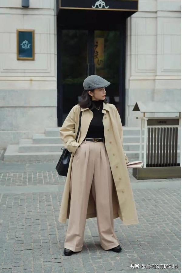 穿風衣,別再配小黑褲了!瞧瞧三木的這5套風衣搭配,照著穿超美 穿風衣,別再配小黑褲了!瞧瞧三木的這5套風衣搭配,照著穿超美