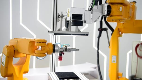 當機器人遇上新職業