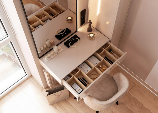 一對年輕夫婦的95㎡兩居室,溫暖柔和 一對年輕夫婦的95㎡兩居室,溫暖柔和