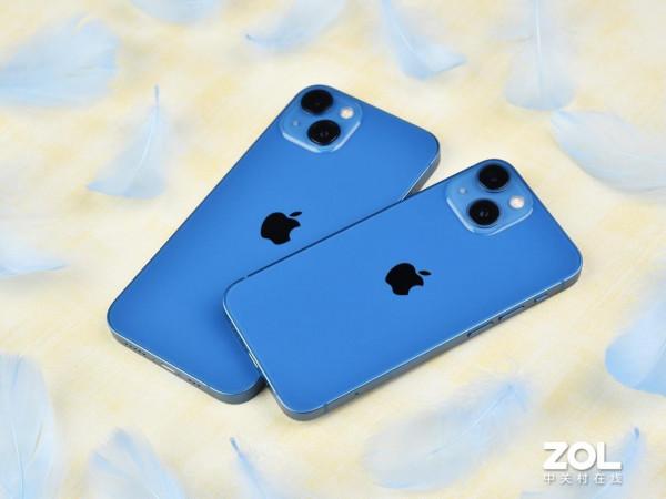iPhone 13圖賞:缺了高刷,晶片閹割,十三依然香? iPhone 13圖賞:缺了高刷,晶片閹割,十三依然香?