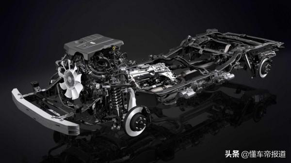 新車 | 高配豐田“陸巡”?解析全新雷克薩斯LX600,首次提供四座版 新車 | 高配豐田“陸巡”?解析全新雷克薩斯LX600,首次提供四座版