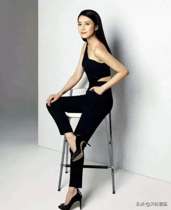 高圓圓365張高畫質美圖，全網直擊美不勝收的“顏值擔當”