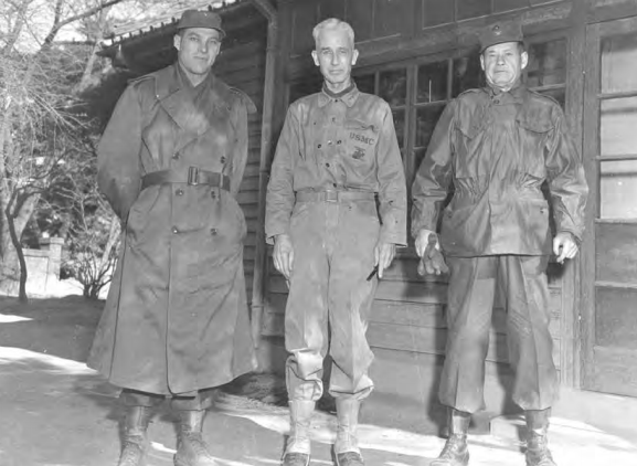 主席擬動用至少6個師予以全殲的美海陸1師的戰鬥力為何強？