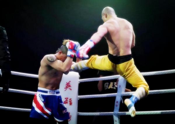 峨眉武術非遺傳承人前來踢館！武林風18週年來襲，某牙全程直播