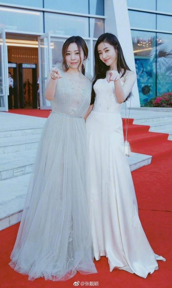 張天愛情人節幹大事，曬孩子嚇到網友，與張靚穎互動羨煞眾人