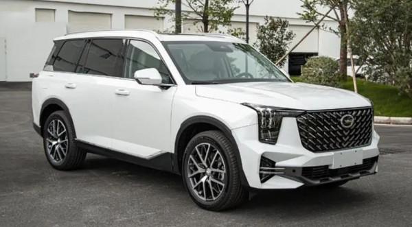 別隻看漢蘭達、CR-V,自主品牌也不差,這些SUV氣場堪比豪華車! 別隻看漢蘭達、CR-V,自主品牌也不差,這些SUV氣場堪比豪華車!