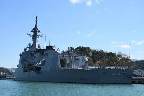 14DDG&OpenCurlyDoubleQuote;愛宕&rdquo;級驅逐艦圖集（110圖）