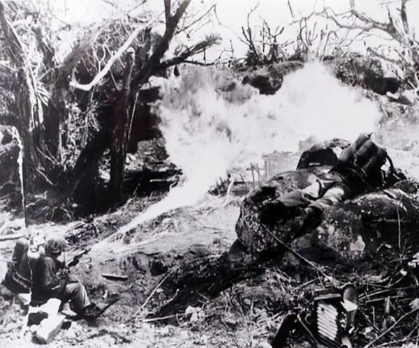 志願軍退入坑道，範佛里特大喜：把硫磺島經驗搬來，我們就贏定了