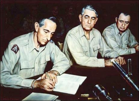 1994年美國公開藏41年的絕密情報,招來眾人嘲笑:這是志願軍編的 1994年美國公開藏41年的絕密情報,招來眾人嘲笑:這是志願軍編的