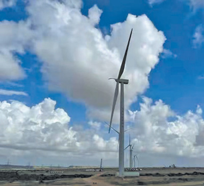 讓綠色成為共建“一帶一路”的底色