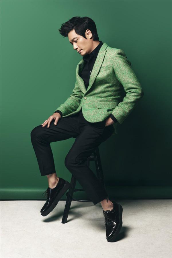 4位演斯文敗類的香港大師，簡直就是熒幕中的“衣冠禽獸”