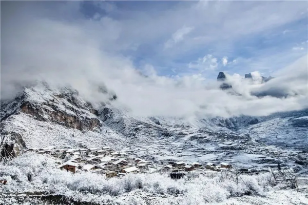 冬日甘肅 給你不一樣的“詩與遠方”! 冬日甘肅 給你不一樣的“詩與遠方”!