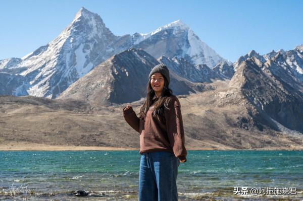 與尼泊爾僅一江之隔的陳塘溝,全程大霧,逃離來到曲登尼瑪冰川 與尼泊爾僅一江之隔的陳塘溝,全程大霧,逃離來到曲登尼瑪冰川