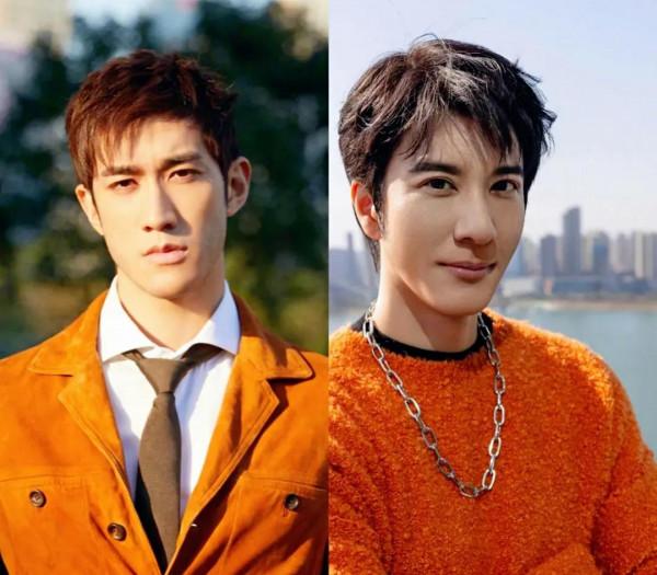 長的很像的明星,你覺得哪一對最像? 長的很像的明星,你覺得哪一對最像?