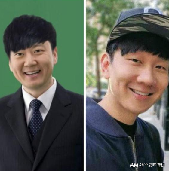 娛樂圈撞臉的明星有多像？看完對比圖之後，我陷入了沉思