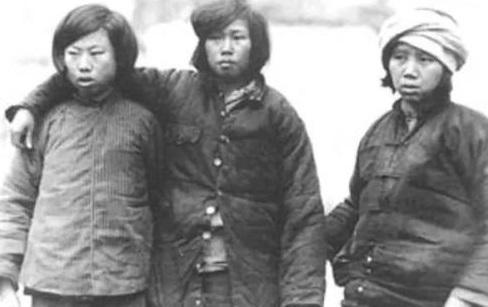 懷孕8個月西征女紅軍,被敵俘虜,為了烈士的後代,她活了下來 懷孕8個月西征女紅軍,被敵俘虜,為了烈士的後代,她活了下來