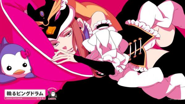 幾原邦彥監督《迴轉企鵝罐》動畫10週年劇場版先導視覺圖公開