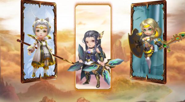 獵魔戰爭 | 來了，燃情冰雪節狂歡上線，限時英雄你準備好開搶了嗎