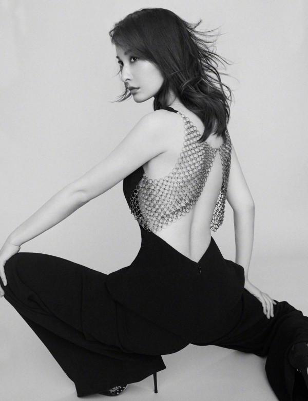 吳昕美照：可鹽可甜的百變美人