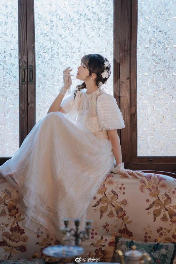 留學歸來的民國大小姐