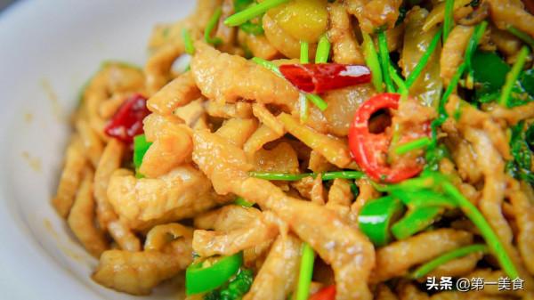 辣炒肉絲怎麼炒才入味,大廚教你飯店做法,多做這一步,嫩滑鹹香 辣炒肉絲怎麼炒才入味,大廚教你飯店做法,多做這一步,嫩滑鹹香