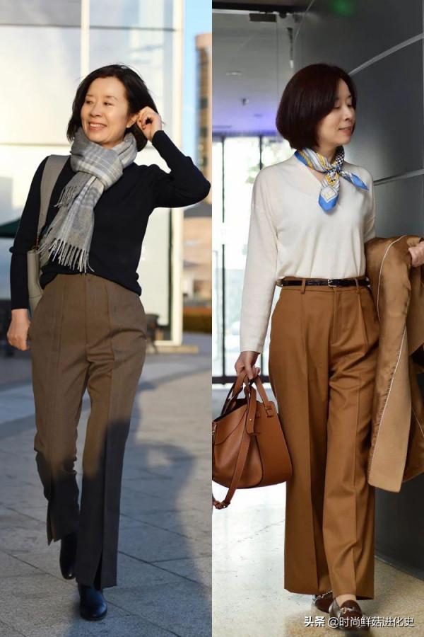 建議50、60歲的女人粗跟鞋要少穿!今秋盛行這4種鞋,太時髦吸睛 建議50、60歲的女人粗跟鞋要少穿!今秋盛行這4種鞋,太時髦吸睛