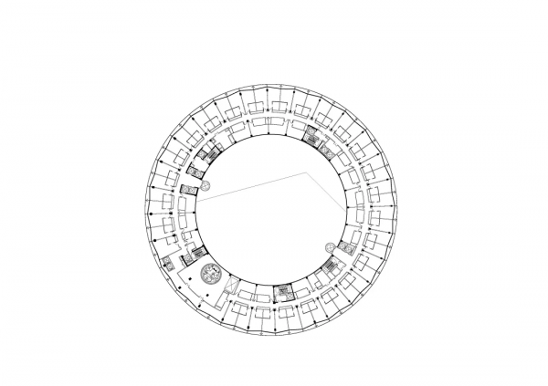 中國建築又一項世界之最！新雪國金頂酒店建有638米高穿山電梯