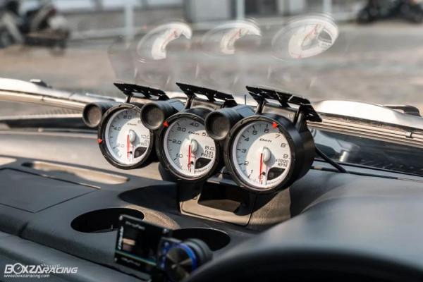 90年代日本小鋼炮，400匹豐田Starlet改裝