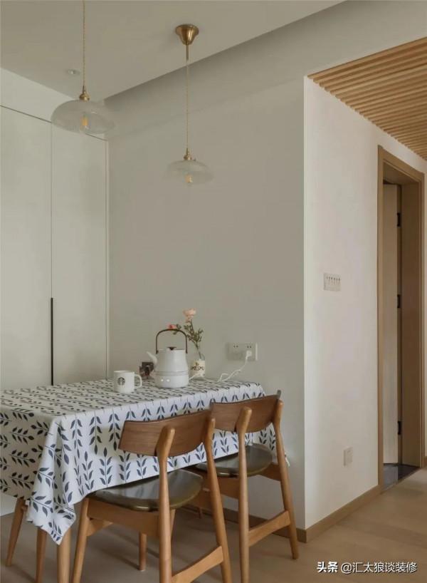 自己買的房住著就是香，雖不如人家的精緻奢華，但溫馨舒適又實用