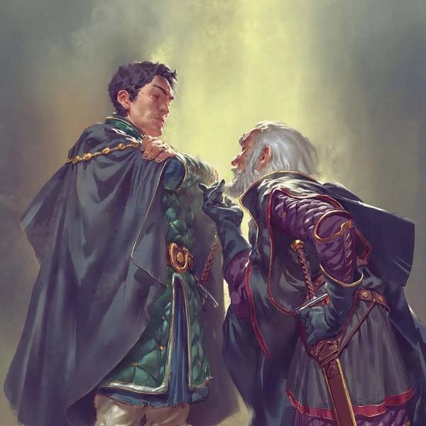 插畫丨evenmehlamundsen作品欣賞