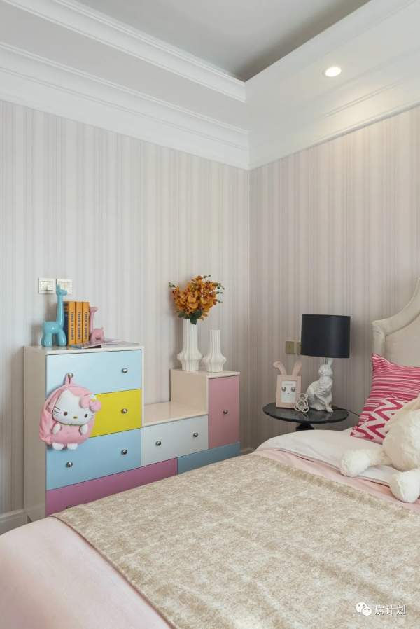 房子這樣裝,三胎來了也不怕 房子這樣裝,三胎來了也不怕