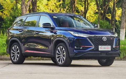 誰是國產SUV最優解？名爵MG ONE對比長安CS75 PLUS