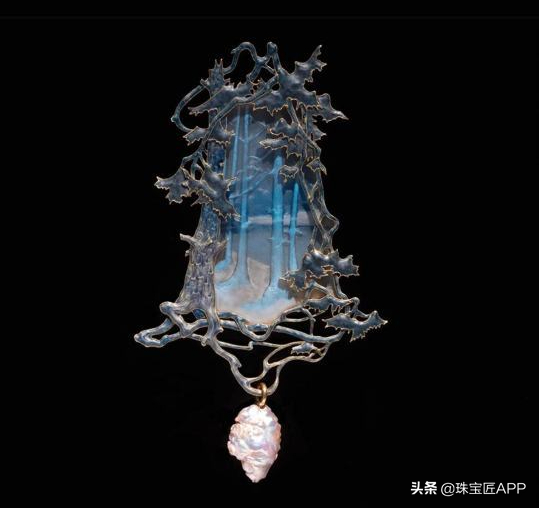 擁有了冰墩墩？你還差一件這樣的冰雪珠寶！36款冰雪主題珠寶盤點