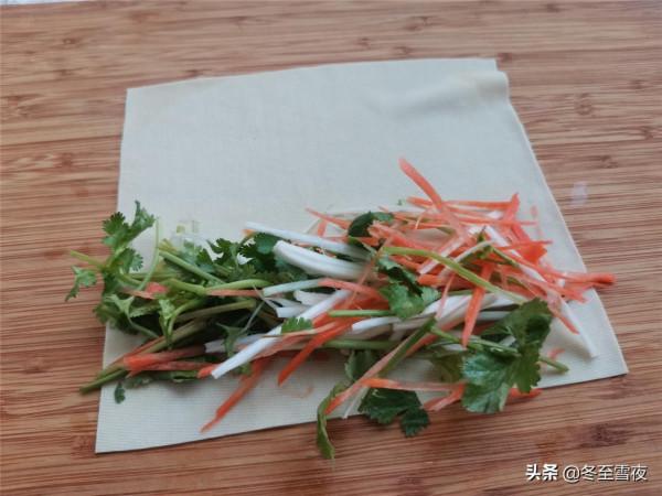 年夜飯推薦這道菜，涼熱搭配不油膩，花開富貴，寓意萬事如意