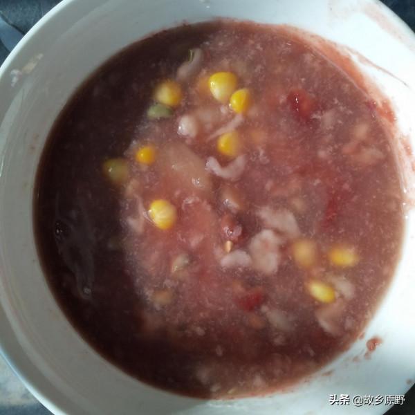 河南人還記得老家灶臺上熱騰騰的麵糊塗嗎 河南人還記得老家灶臺上熱騰騰的麵糊塗嗎