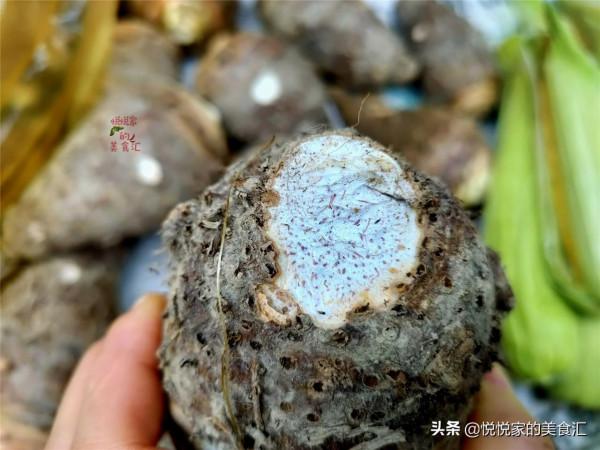 買香芋時，牢記“3要3不要”的訣竅，保準口感粉糯，味道特別香