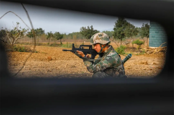 第71集團軍某旅：這場“戰鬥”，過癮！