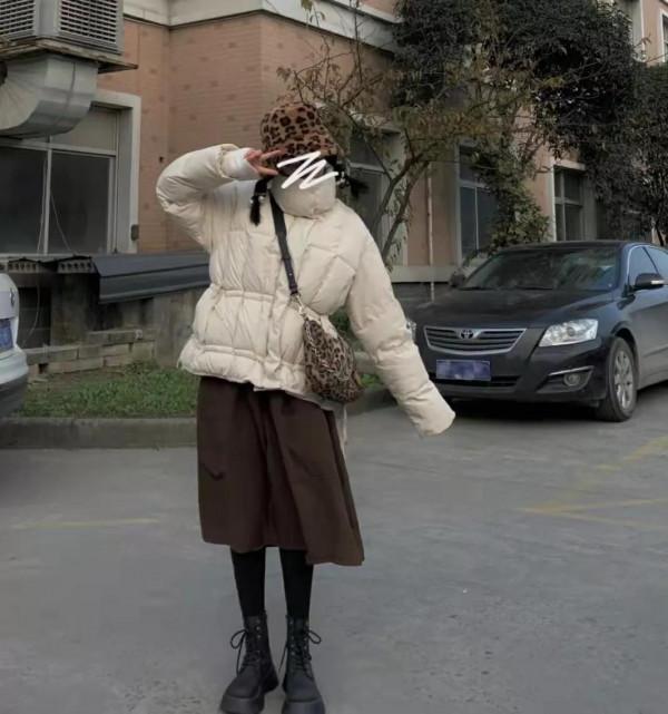 冬季棉衣搭配指南：好看又保暖！十多套讓你一次美個夠