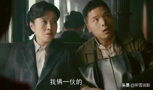 《霞光》披著諜戰片的衣，演著鬧劇中的戲，希望你給的驚喜在後面