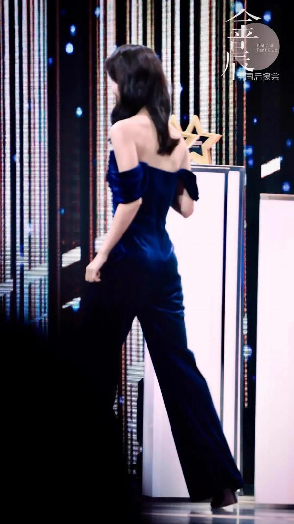 金晨 人美氣質佳 金晨 人美氣質佳