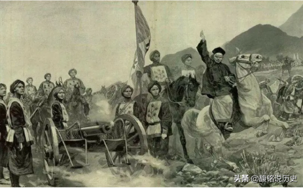 甲午戰爭失敗剖析：清政府犯了什麼致命錯誤