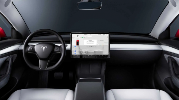 2022款特斯拉Model 3開始交付：確認搭載AMD Ryzen晶片