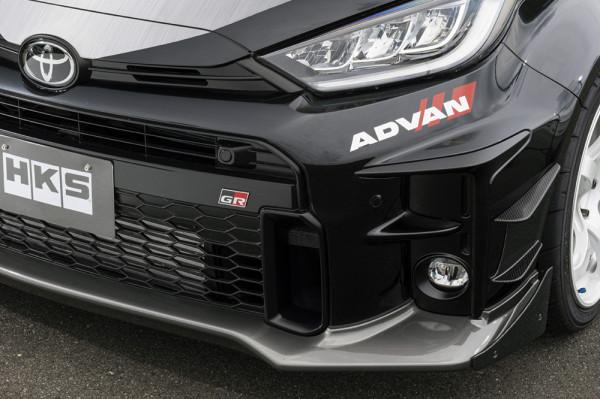 豐田三缸GR Yaris改裝潛力如何？東京改裝展展前案例鑑賞