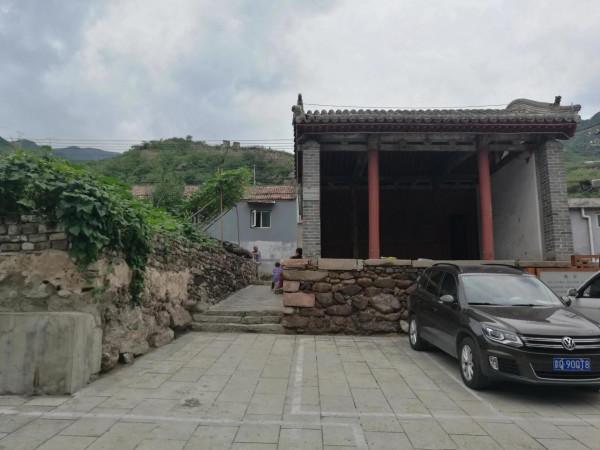 門頭溝訪古跑山環線