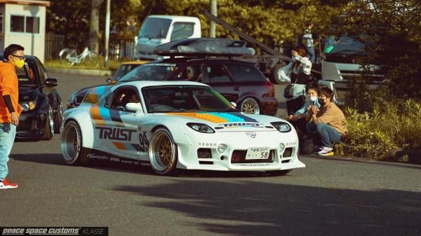 2021 WEKFEST最終篇，曾經最純粹的日系效能機械