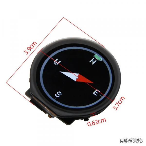 技術宅一定很喜歡的手錶——LILYGO T-WATCH 2021 技術宅一定很喜歡的手錶——LILYGO T-WATCH 2021