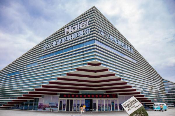 青島必去兩個場館，一個是互動體驗的博物館，一個是神奇的科技館