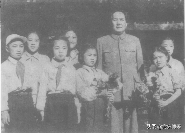 與毛澤東的近距離接觸 與毛澤東的近距離接觸