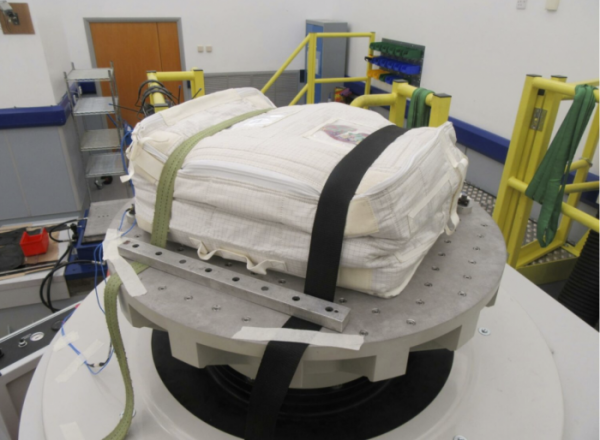 SpaceX火箭今天向國際空間站運送新款樹莓派電腦 SpaceX火箭今天向國際空間站運送新款樹莓派電腦